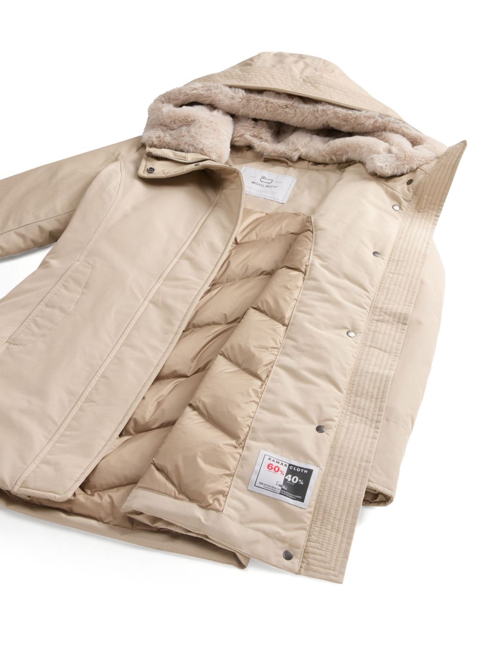 Woolrich Woolrich Coats Beige
