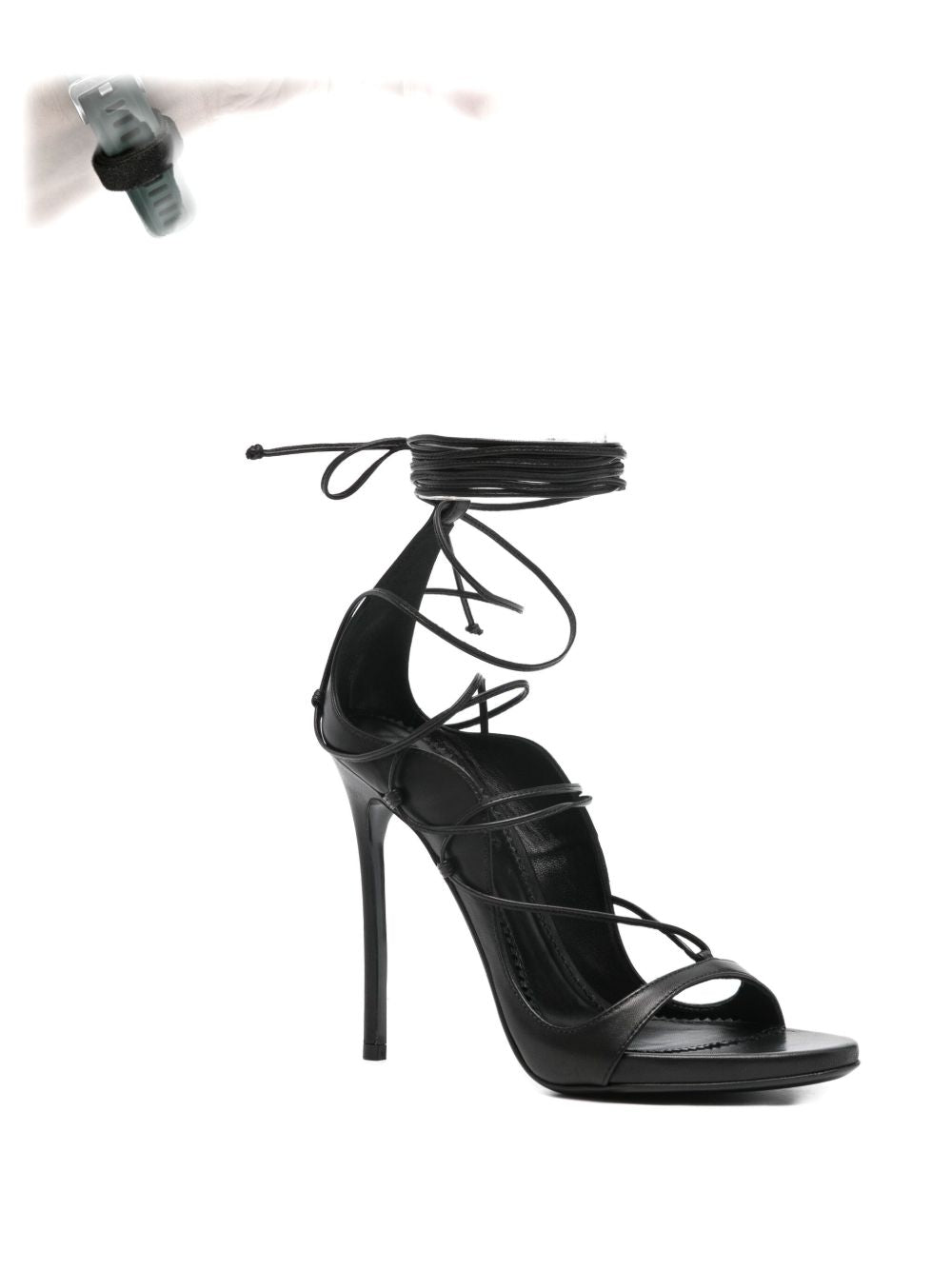 Dsquared2 Dsquared2 Sandals Black