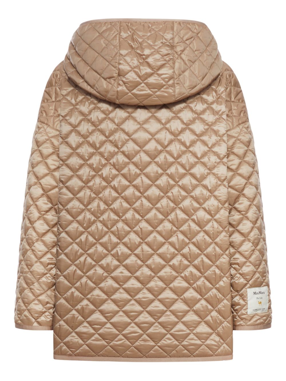 MAX MARA THE CUBE MAX MARA THE CUBE Jackets Brown