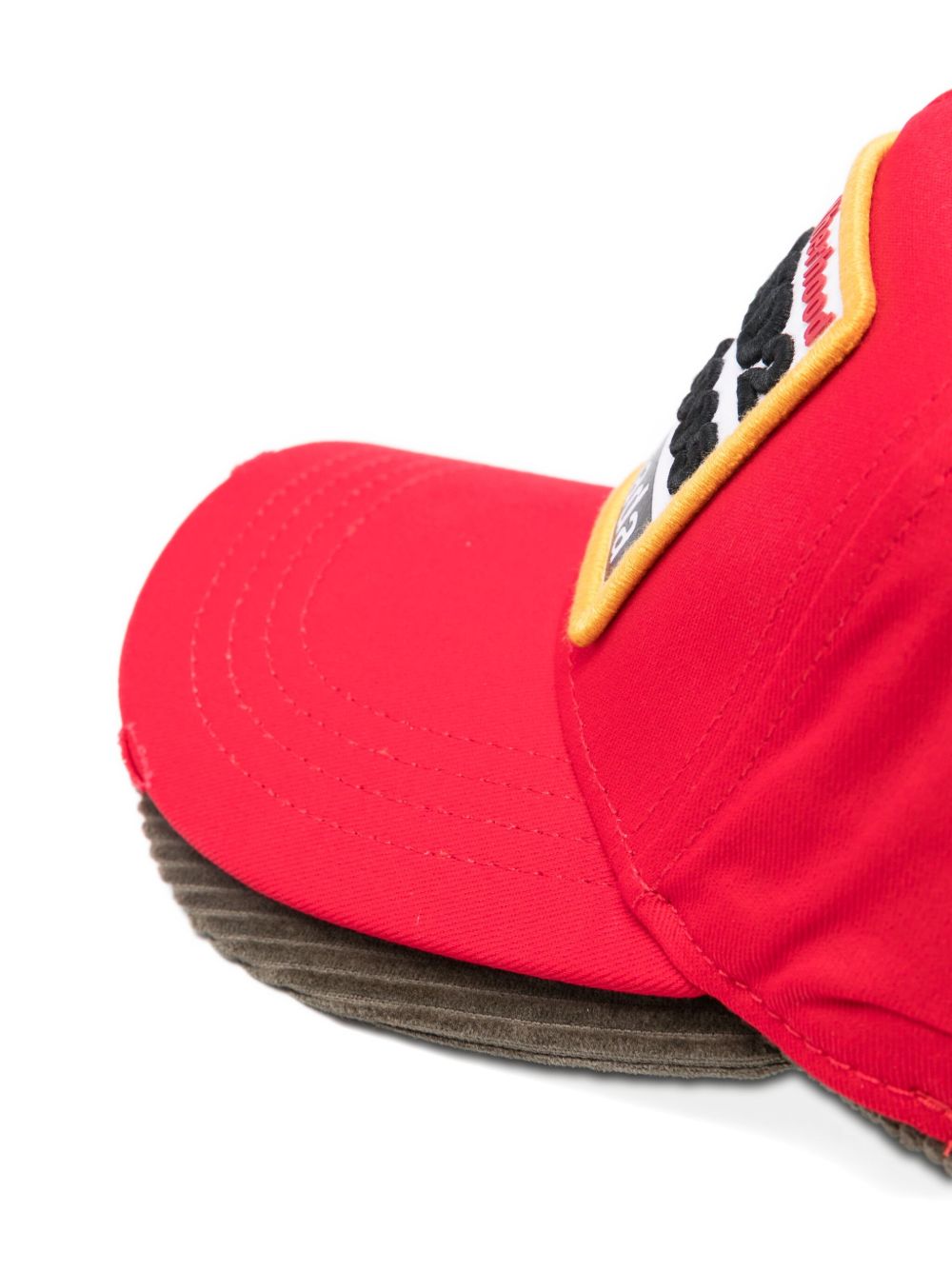 Dsquared2 Dsquared2 Hats Red