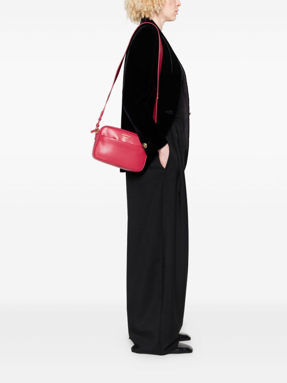 Emporio Armani Emporio Armani Bags.. Red