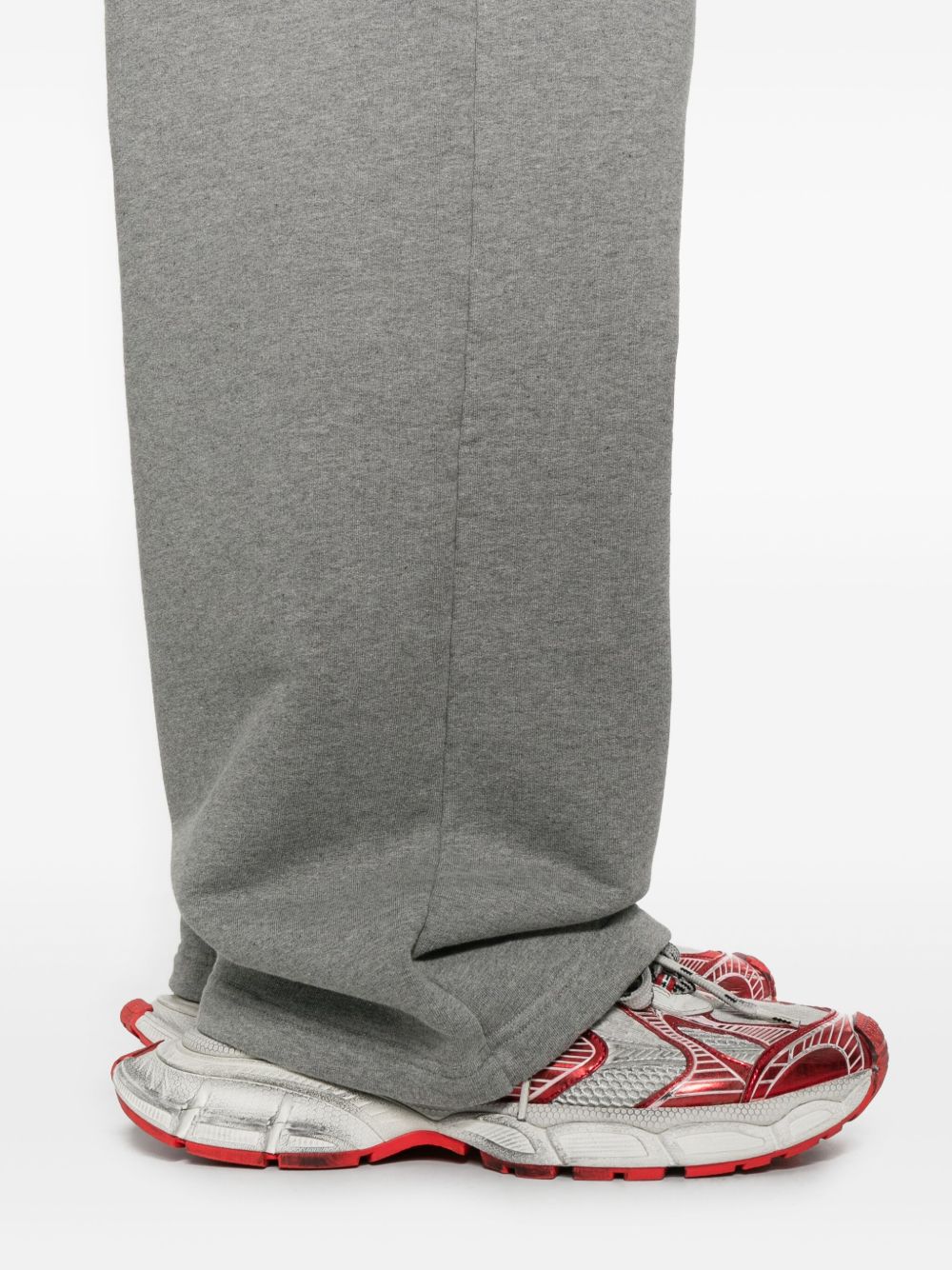 Balenciaga Balenciaga Wide Trousers