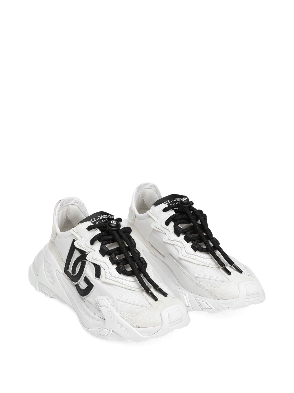 Dolce & Gabbana Dolce & Gabbana Sneakers White