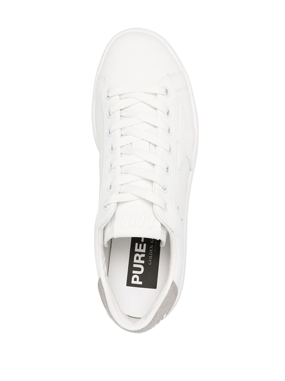 Golden Goose Golden Goose Sneakers White