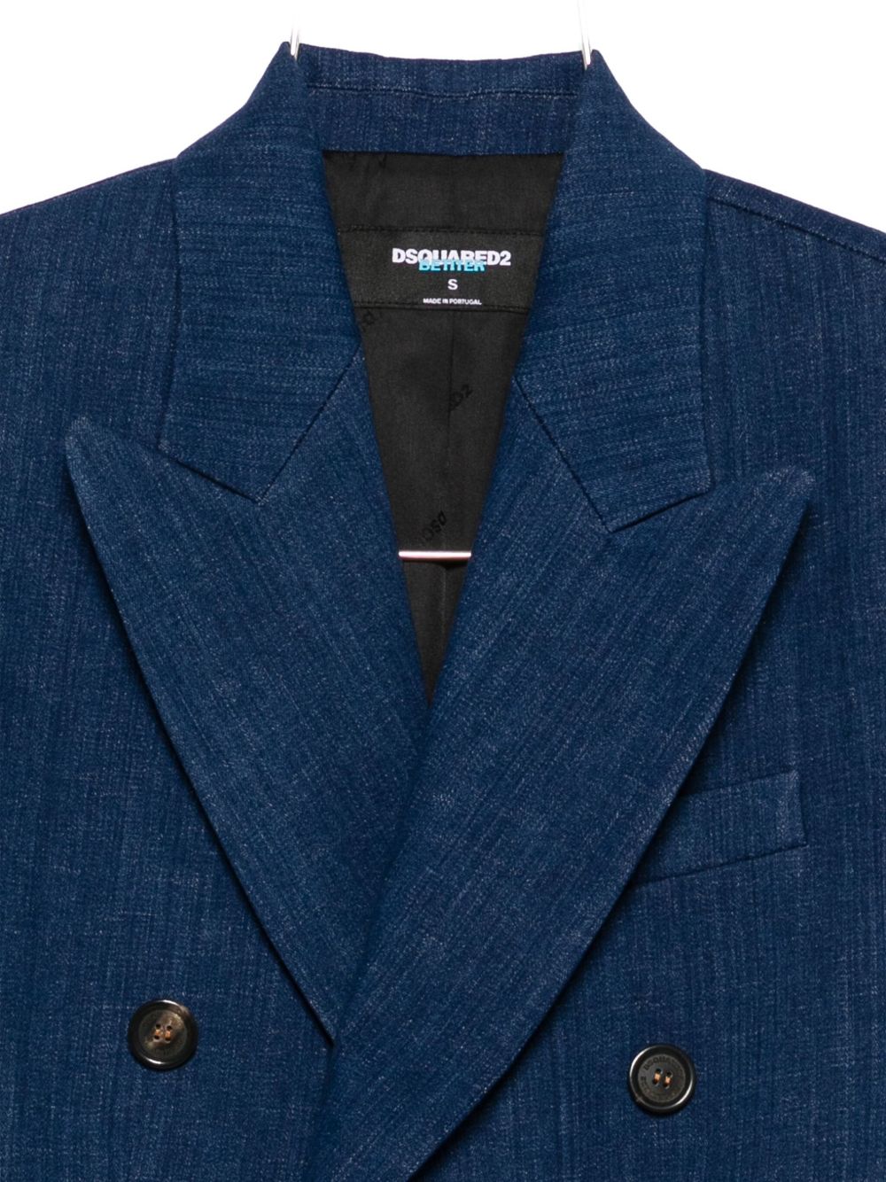 Dsquared2 Dsquared2 Jackets Blue