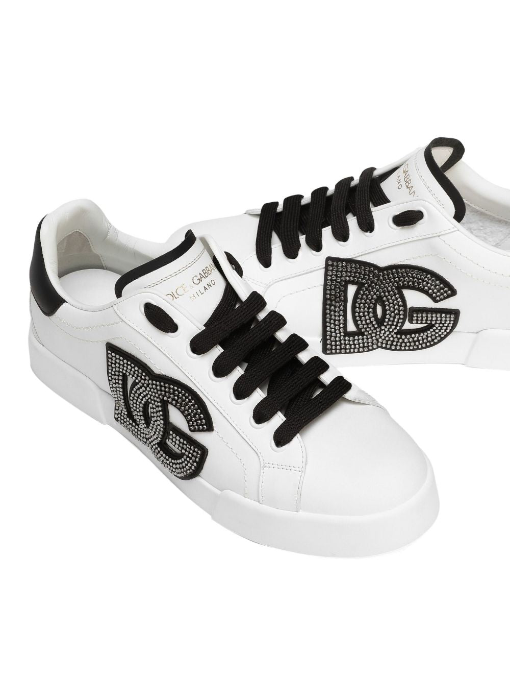Dolce & Gabbana Dolce & Gabbana Sneakers White