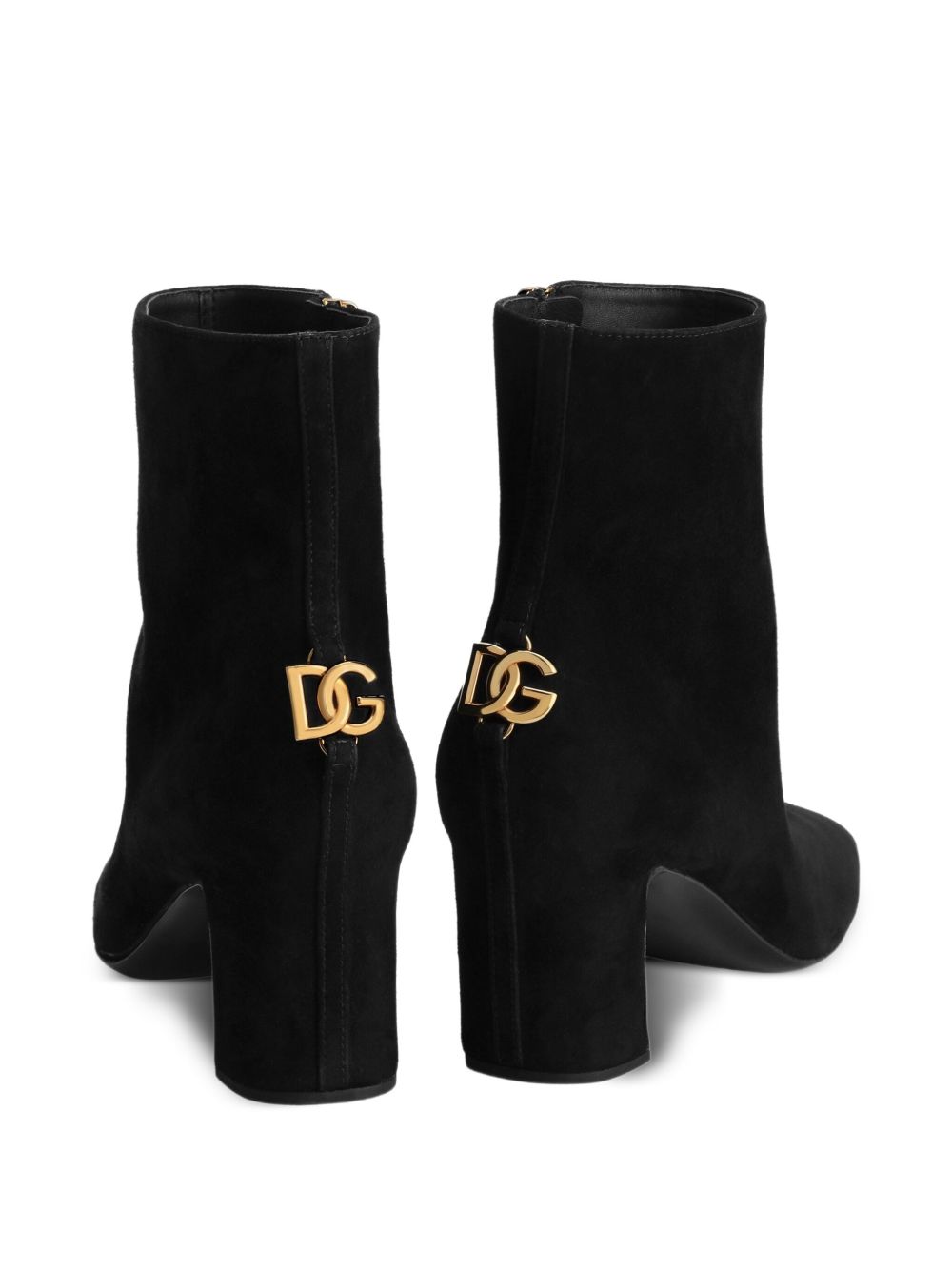 Dolce & Gabbana Dolce & Gabbana Boots Black