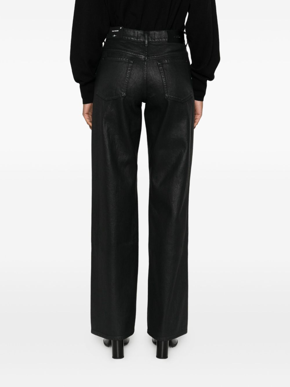 Seven Seven Jeans Black