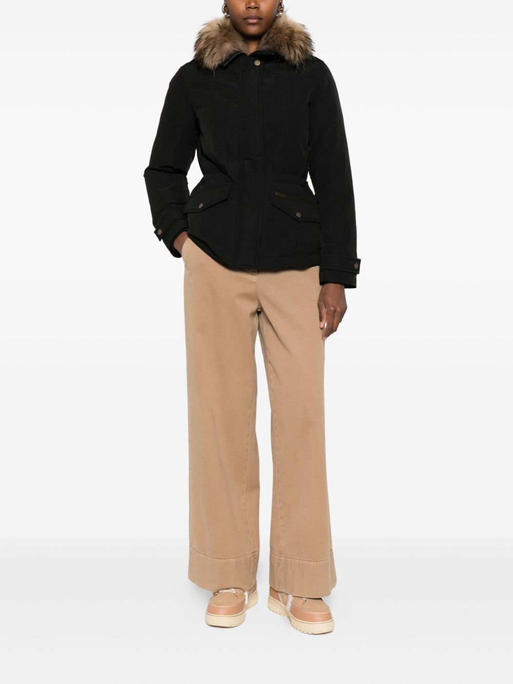 Woolrich Woolrich Coats Black