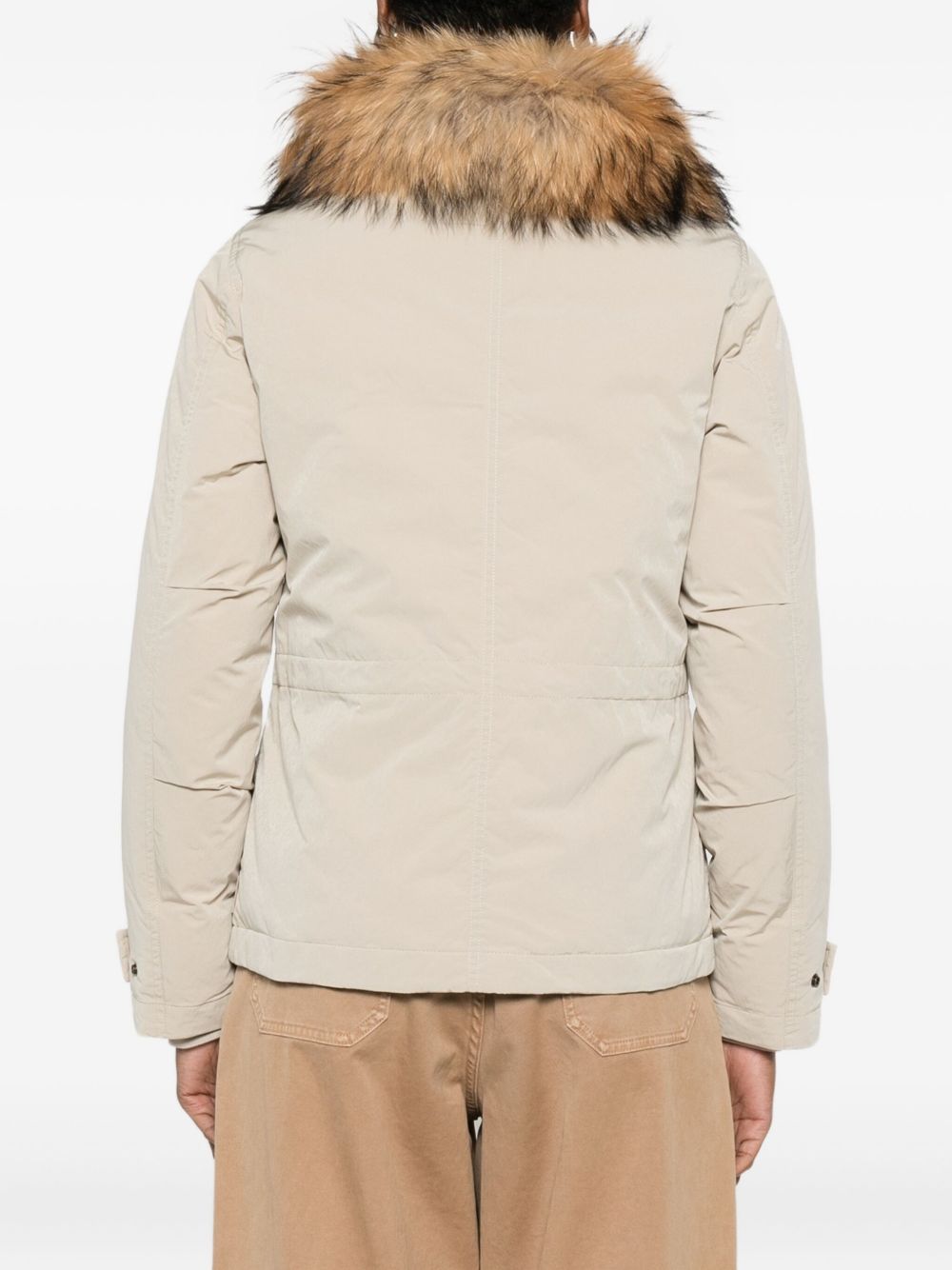 Woolrich Woolrich Coats Beige