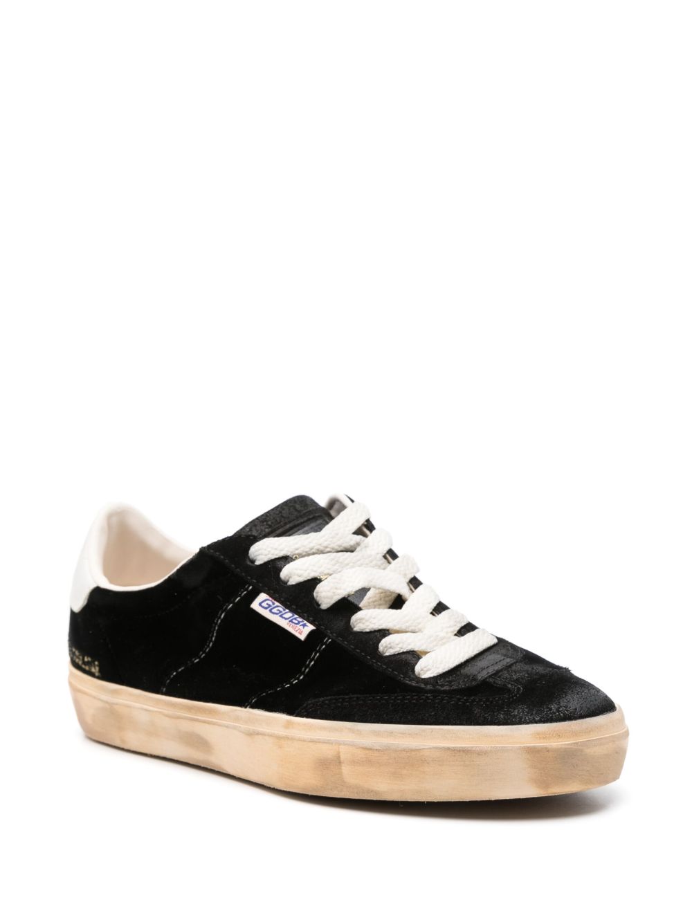 Golden Goose Golden Goose Sneakers Black