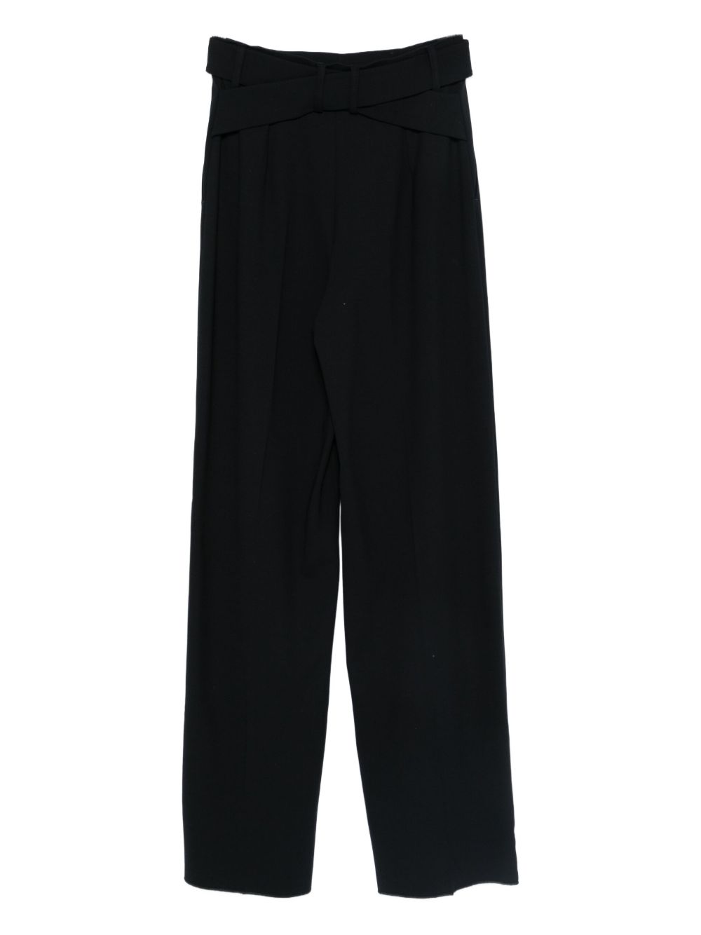 Emporio Armani Emporio Armani Trousers Blue
