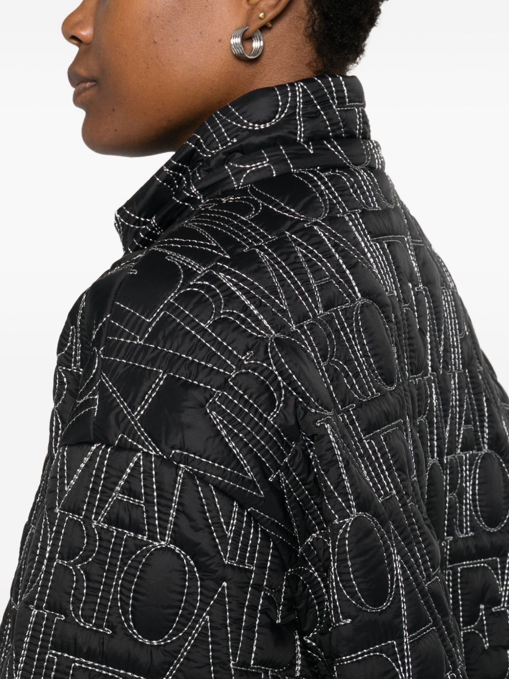 Emporio Armani Emporio Armani Coats Black