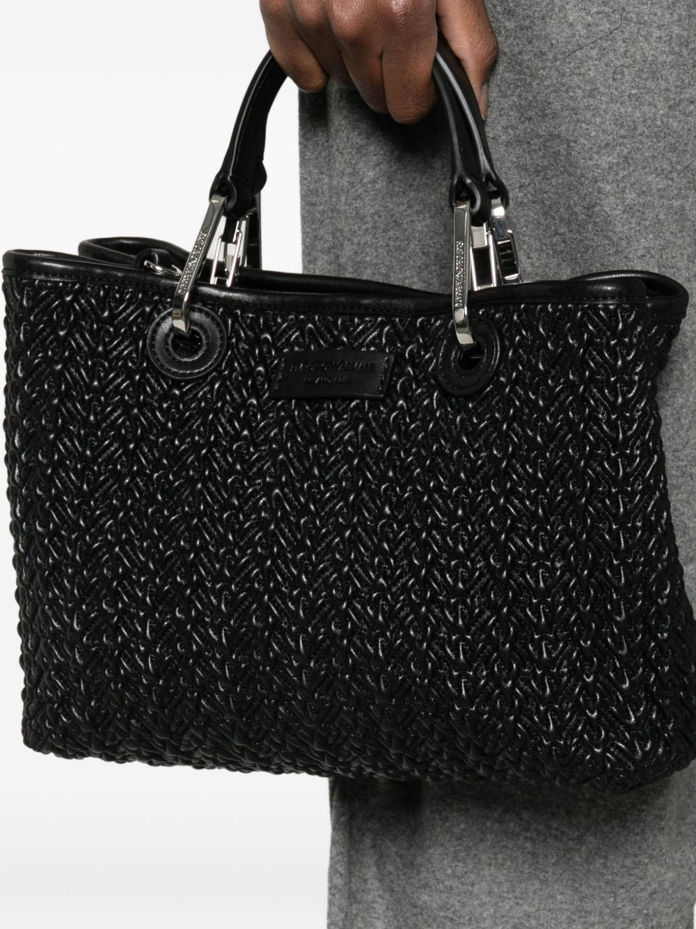 Emporio Armani Emporio Armani Bags.. Black
