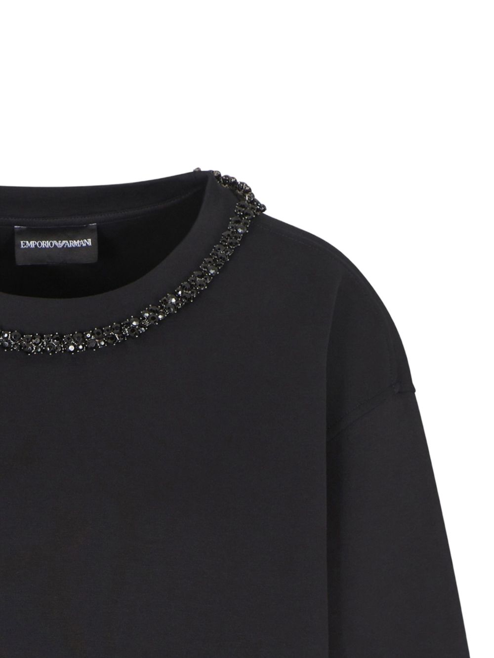 Emporio Armani Emporio Armani Sweaters Black