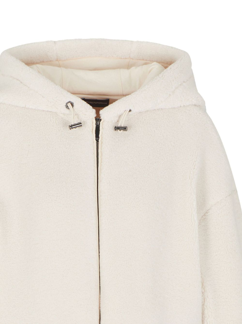 Emporio Armani Emporio Armani Coats Ivory