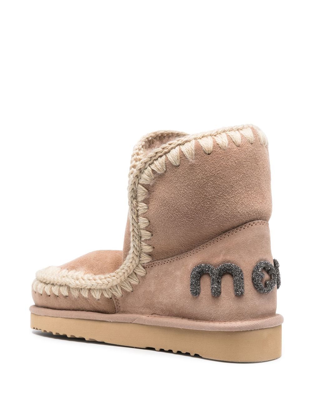 Mou Mou Boots Camel