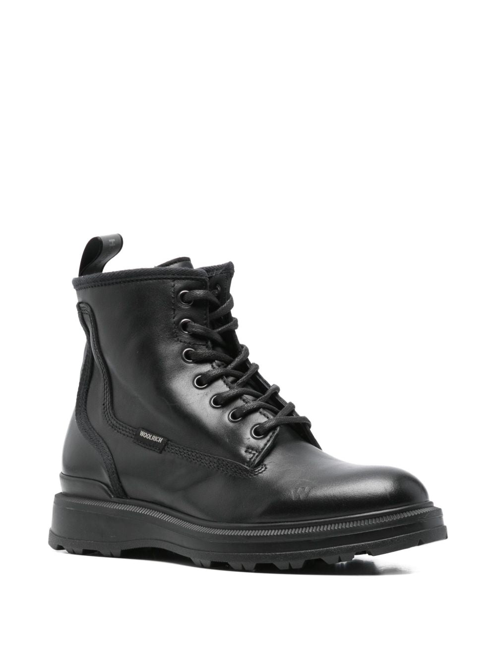 Woolrich Woolrich Boots Black