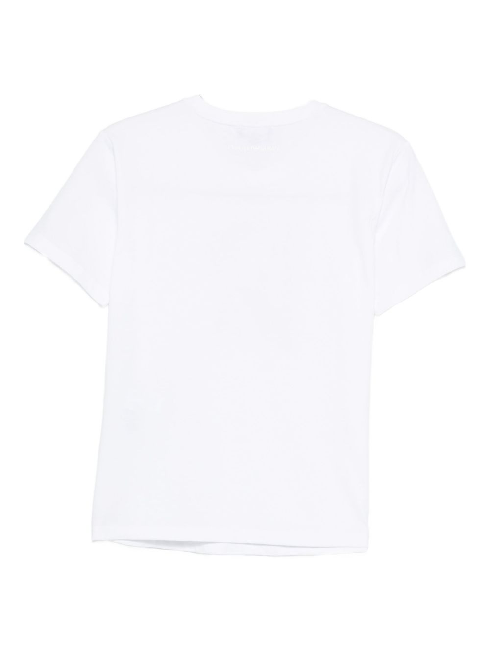 Emporio Armani EMPORIO ARMANI CAPSULE T-shirts and Polos White
