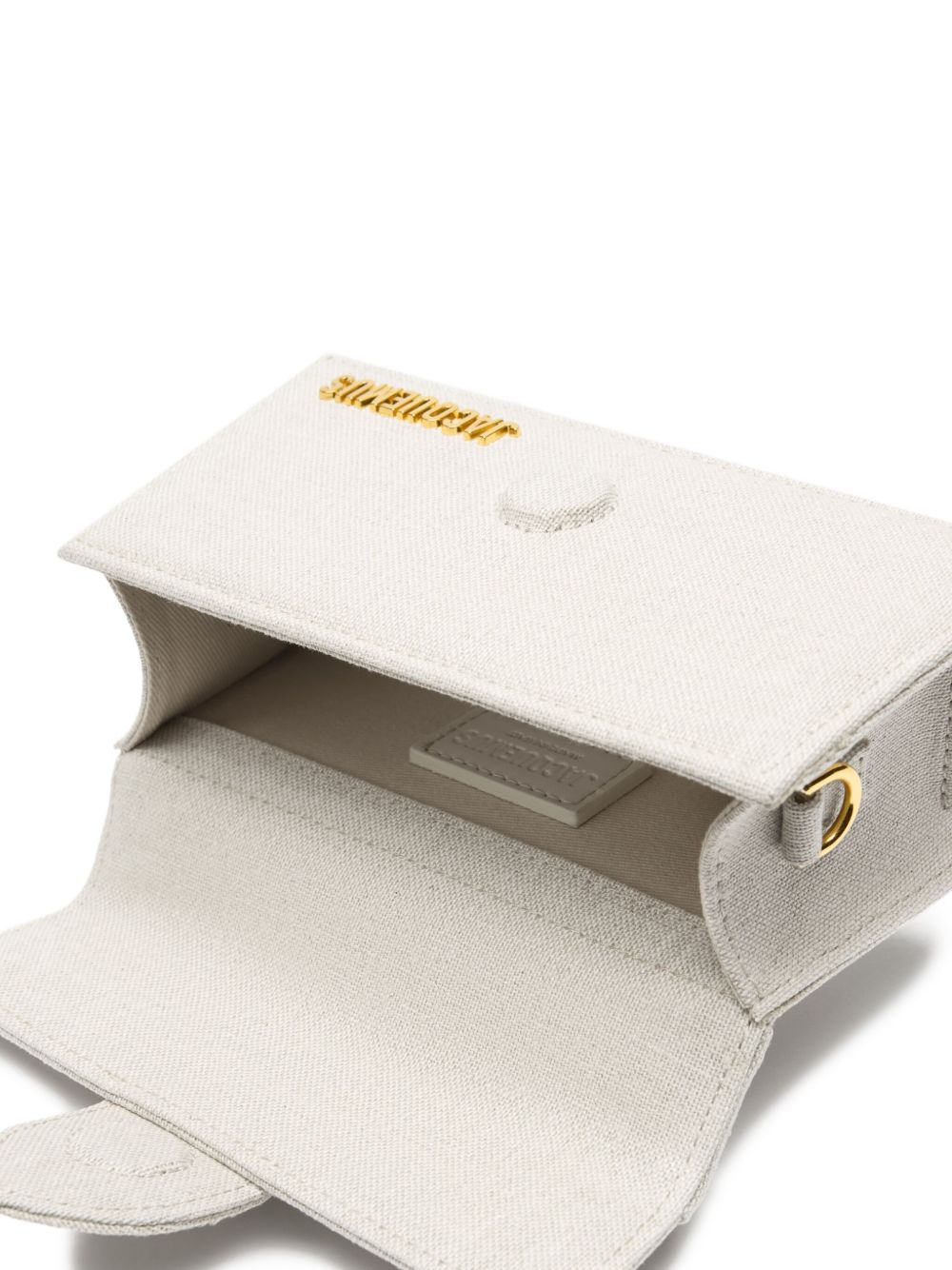 JACQUEMUS Jacquemus Le Bambino handbag