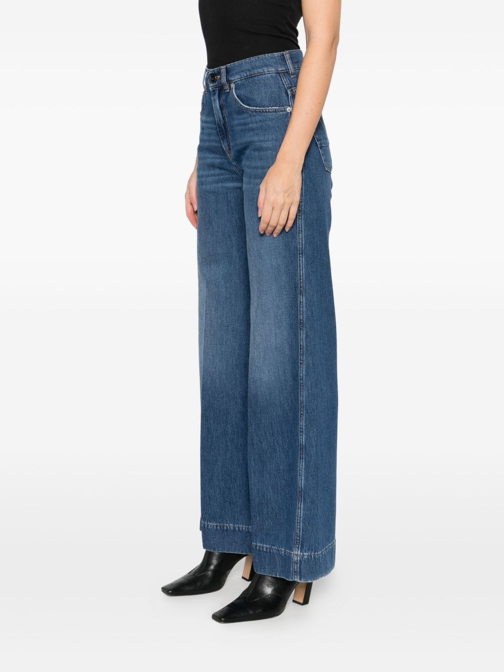 Semicouture Semicouture Jeans Blue