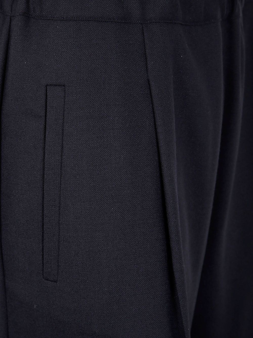 Semicouture Semicouture Trousers Black