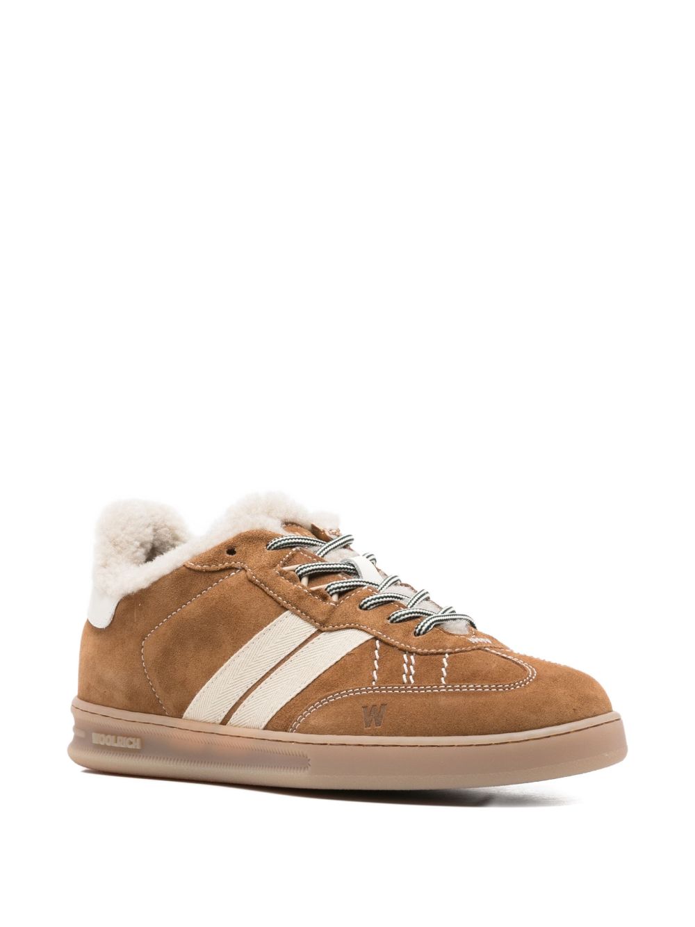 Woolrich Woolrich Sneakers Beige