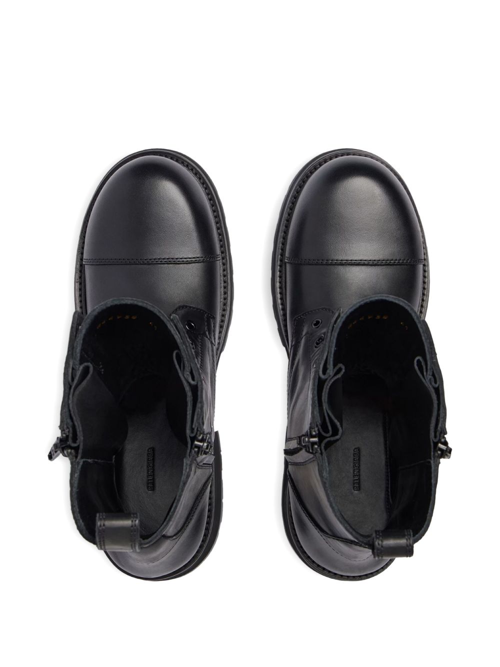 Balenciaga Balenciaga Boots Black