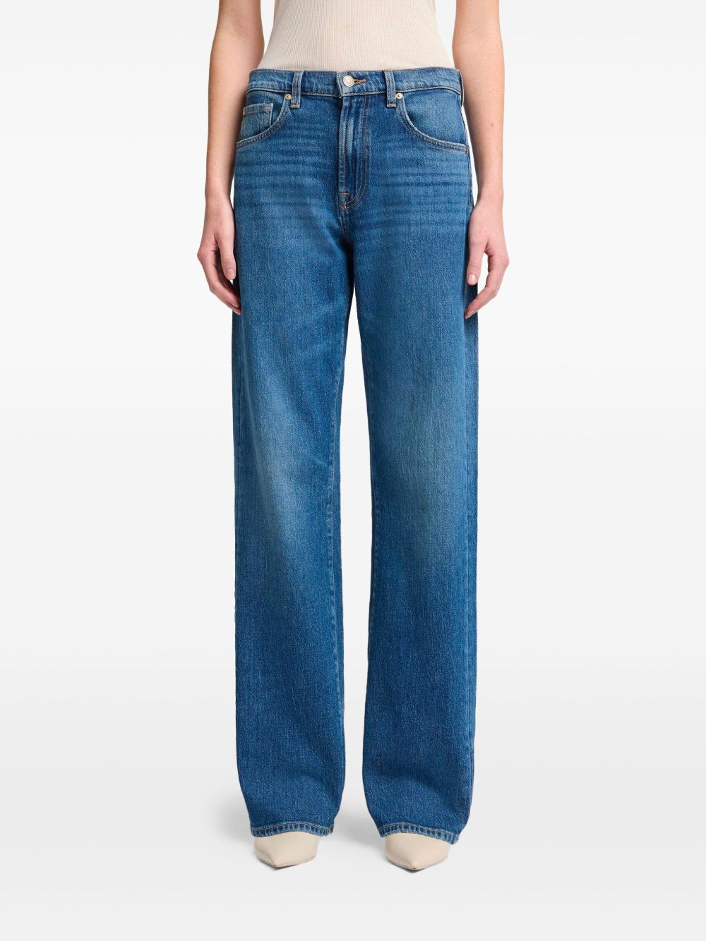 Seven Seven Jeans Blue