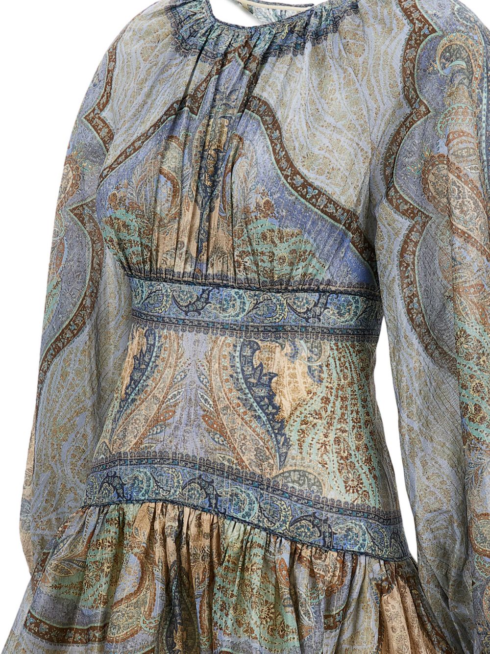 Zimmermann Zimmermann Dresses Blue