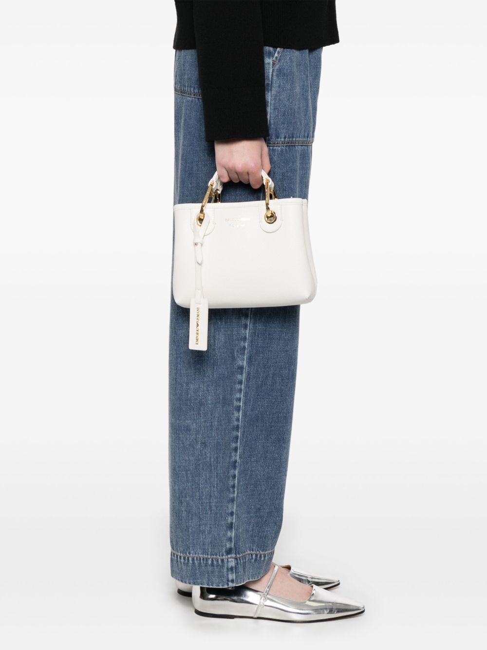 Emporio Armani Emporio Armani MyEA xsmall shopping bag