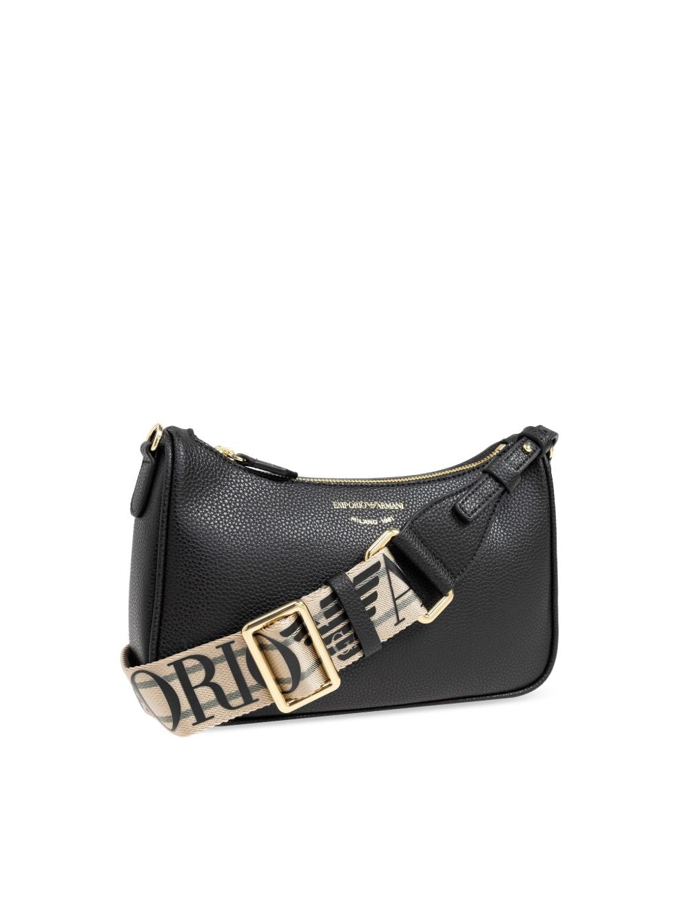 Emporio Armani Emporio Armani mini baguette shoulder bag