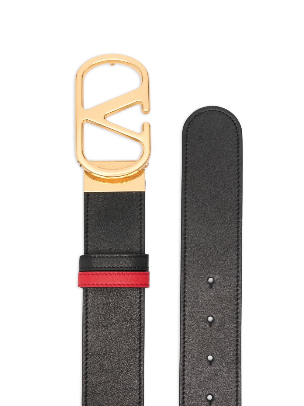 Valentino Garavani Valentino Garavani Belts Black