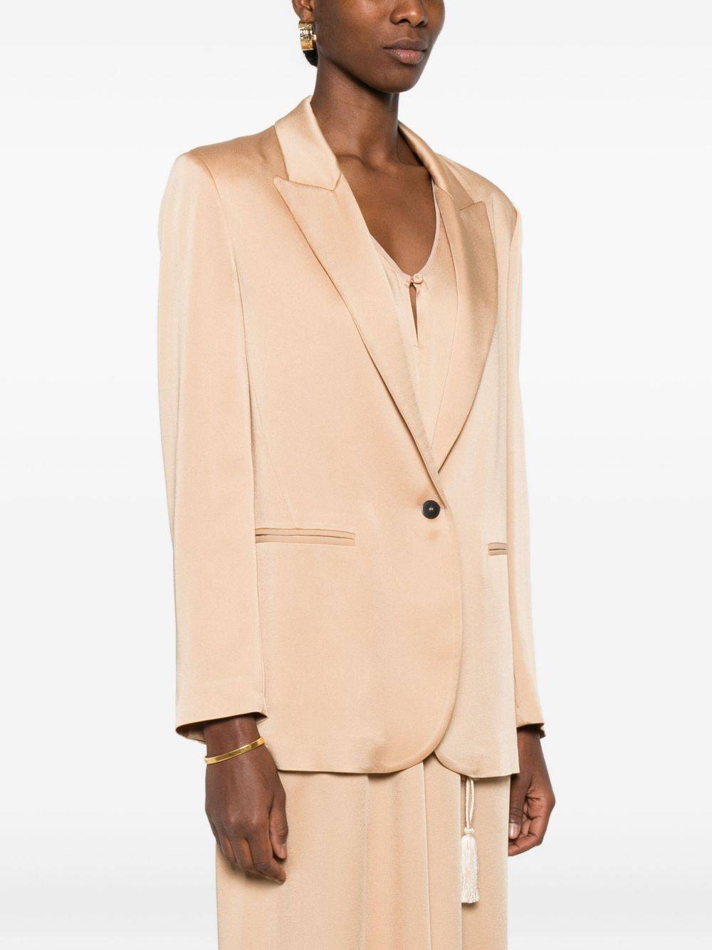 Forte Forte Forte Forte Jackets Beige