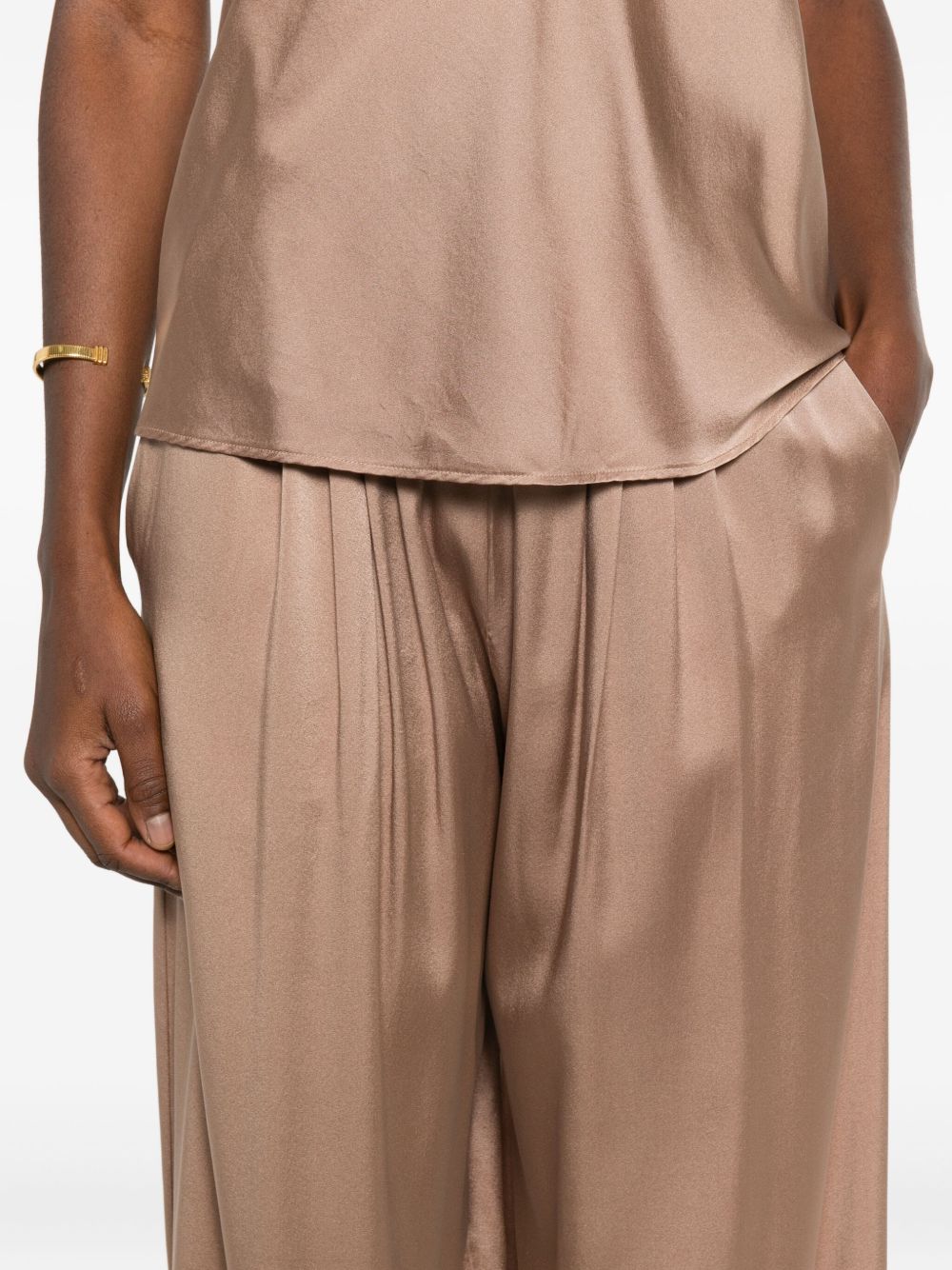 Forte Forte Forte Forte Trousers Brown