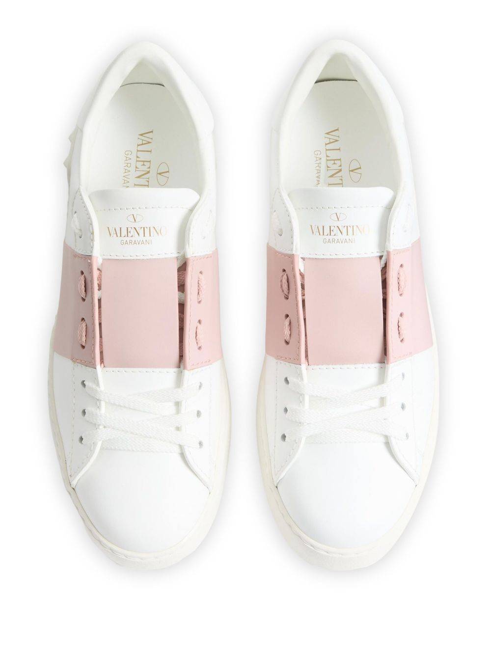 Valentino Garavani Valentino Garavani Sneakers Powder