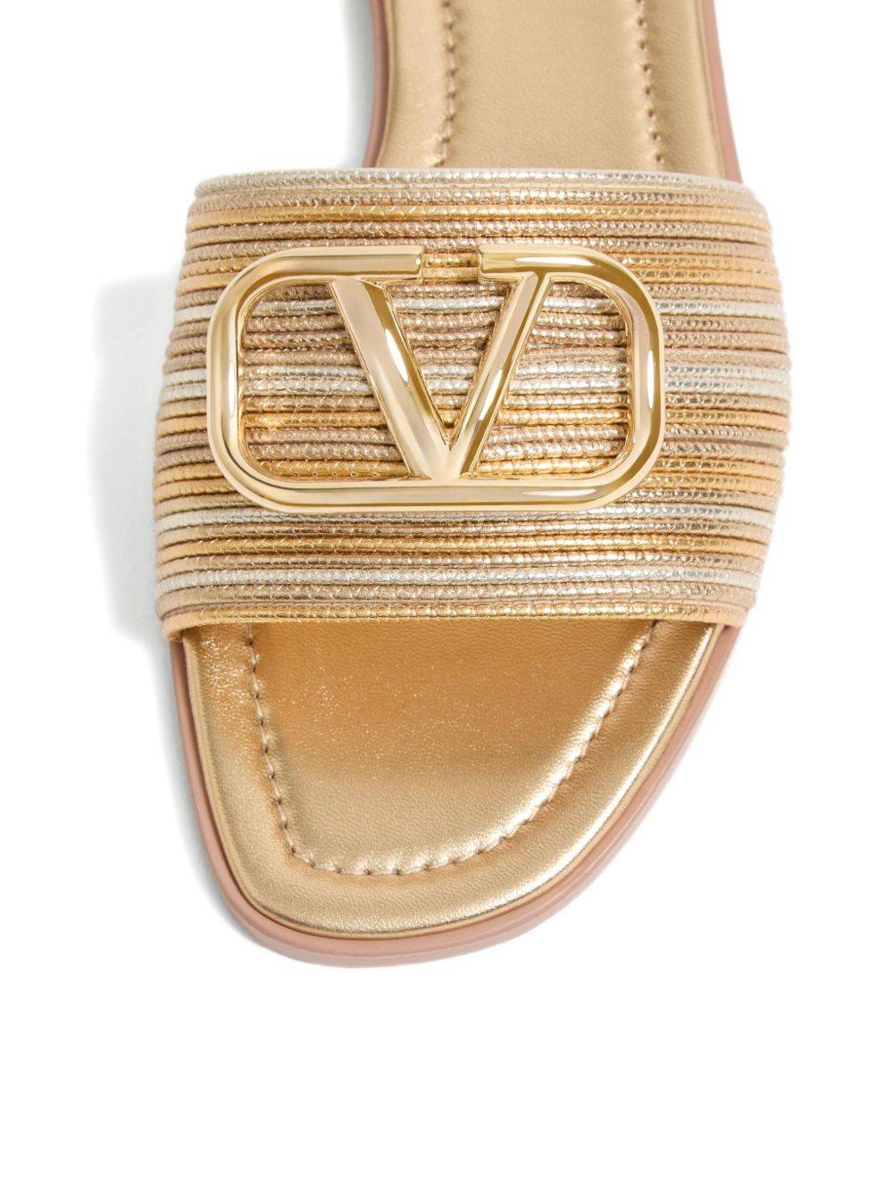 Valentino Garavani Valentino Garavani Sandals Golden