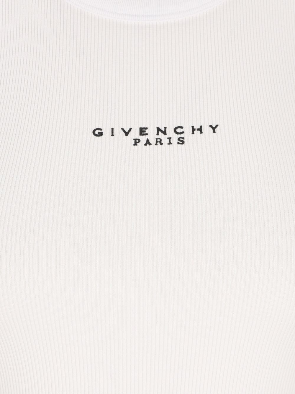 Givenchy Givenchy Top White