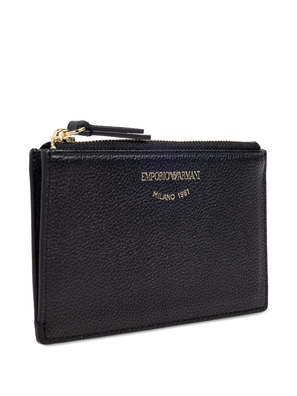 Emporio Armani Emporio Armani Wallets Black