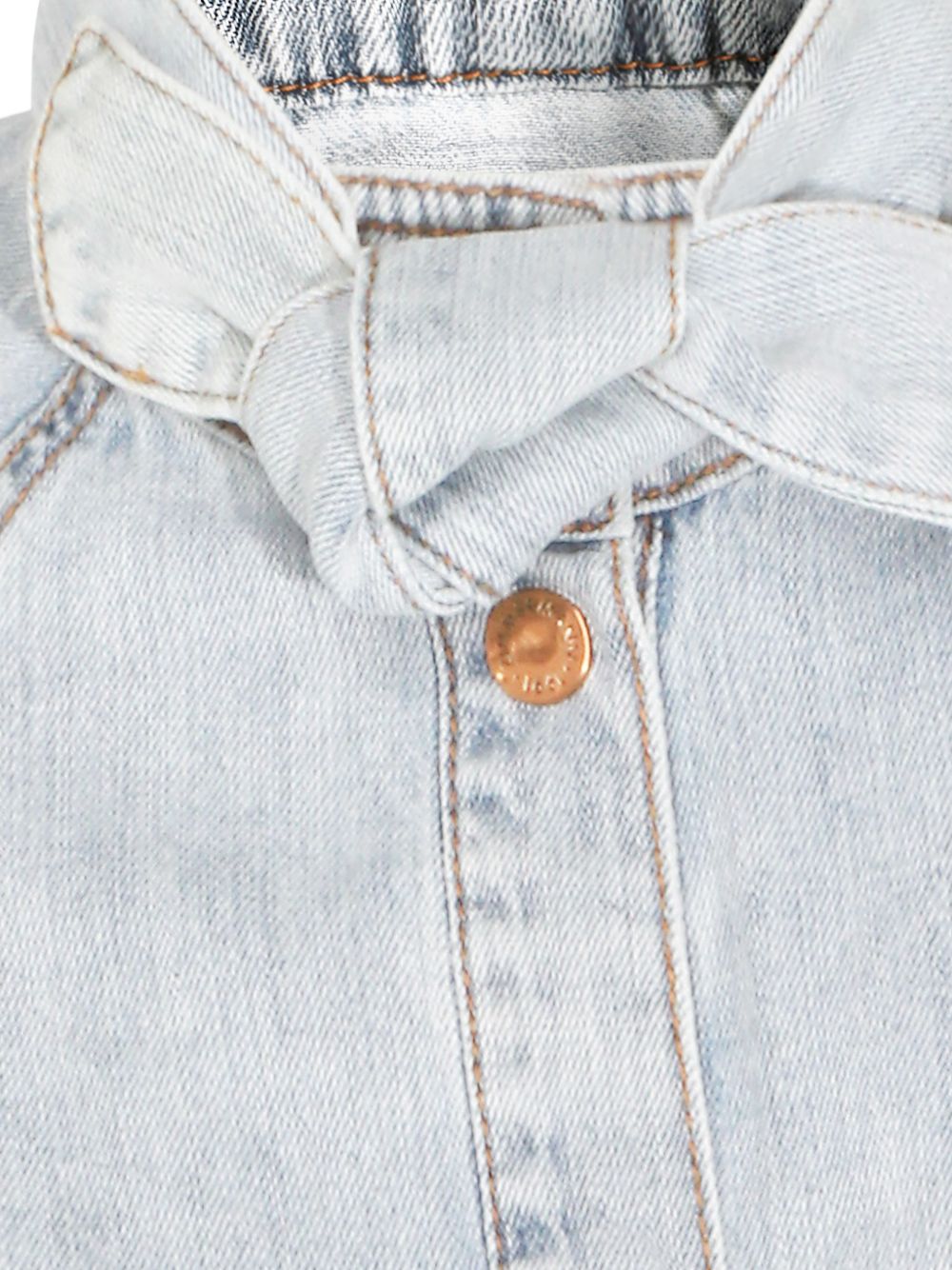 Zimmermann Zimmermann Shirts Clear Blue