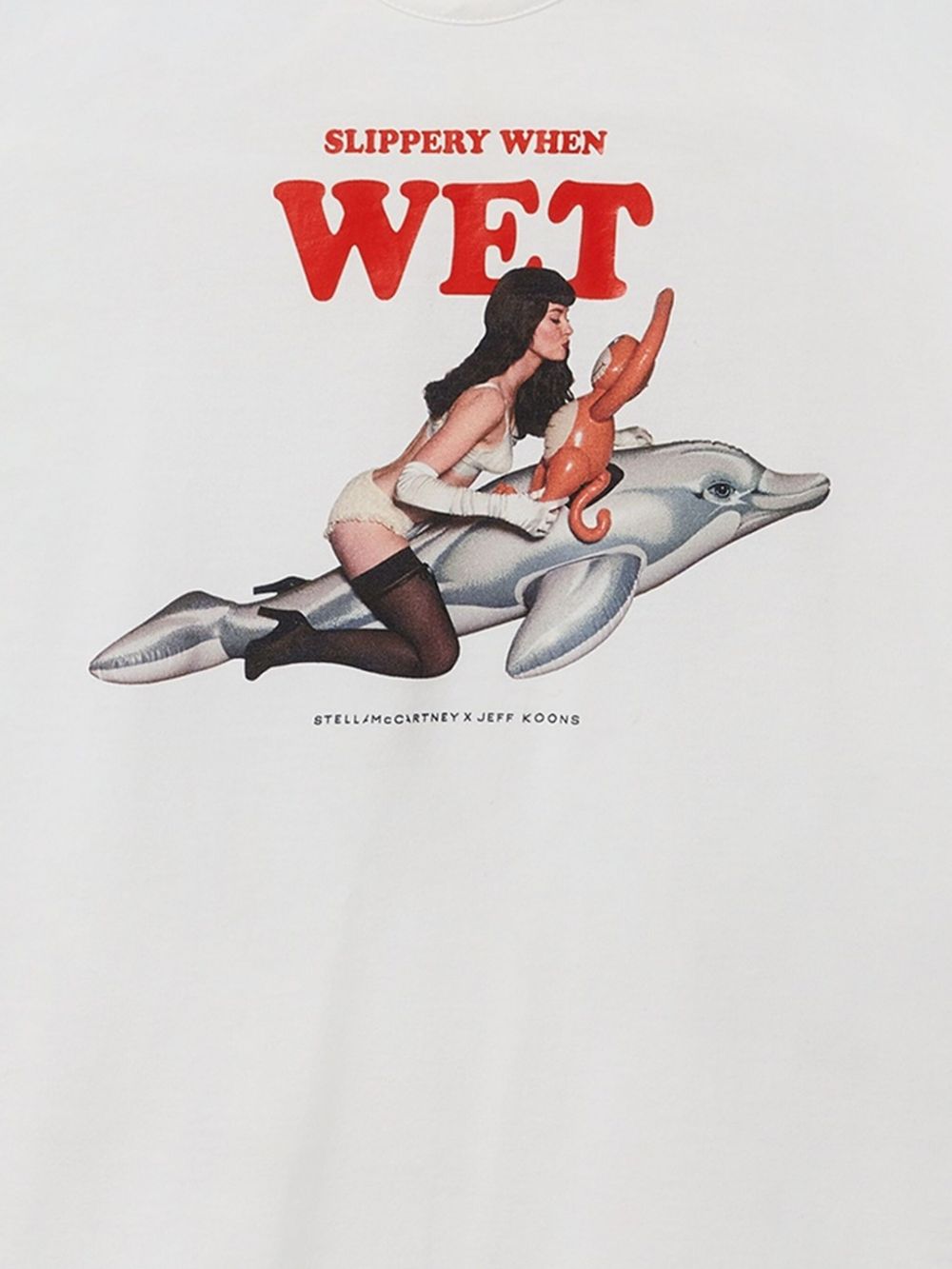 Stella McCartney Stella McCartney Top White