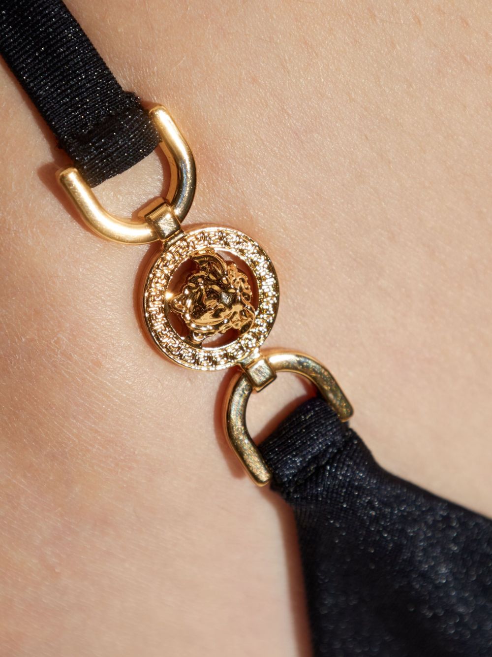 Versace Versace Sea clothing Black