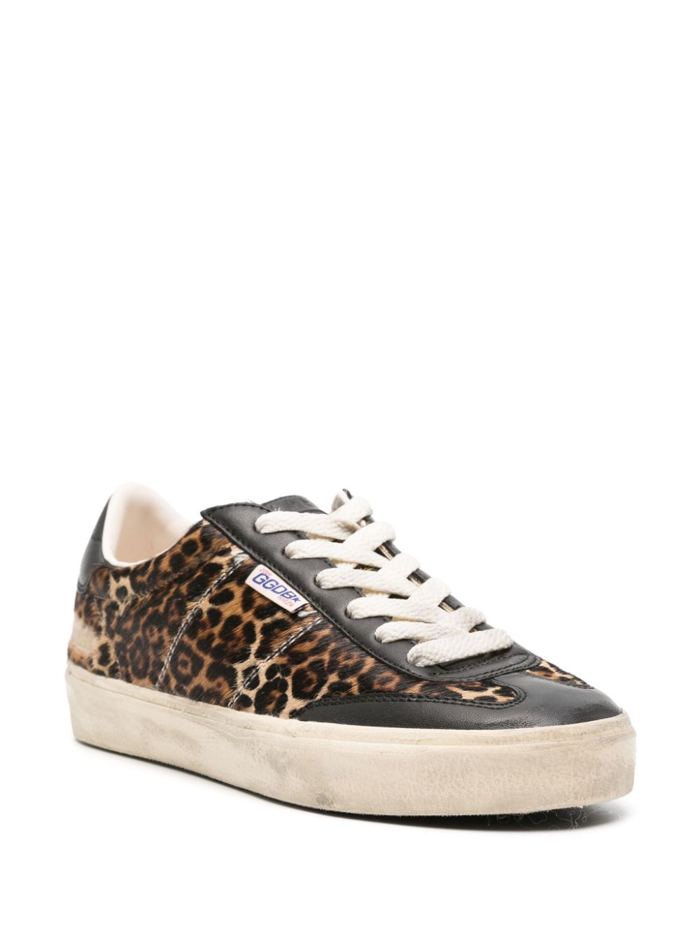 Golden Goose Golden Goose Sneakers Brown