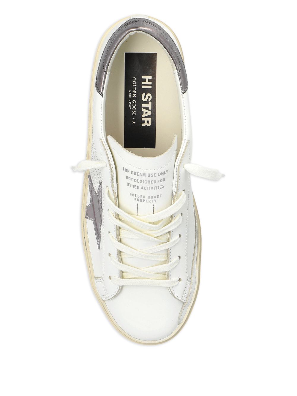 Golden Goose Golden Goose Sneakers White