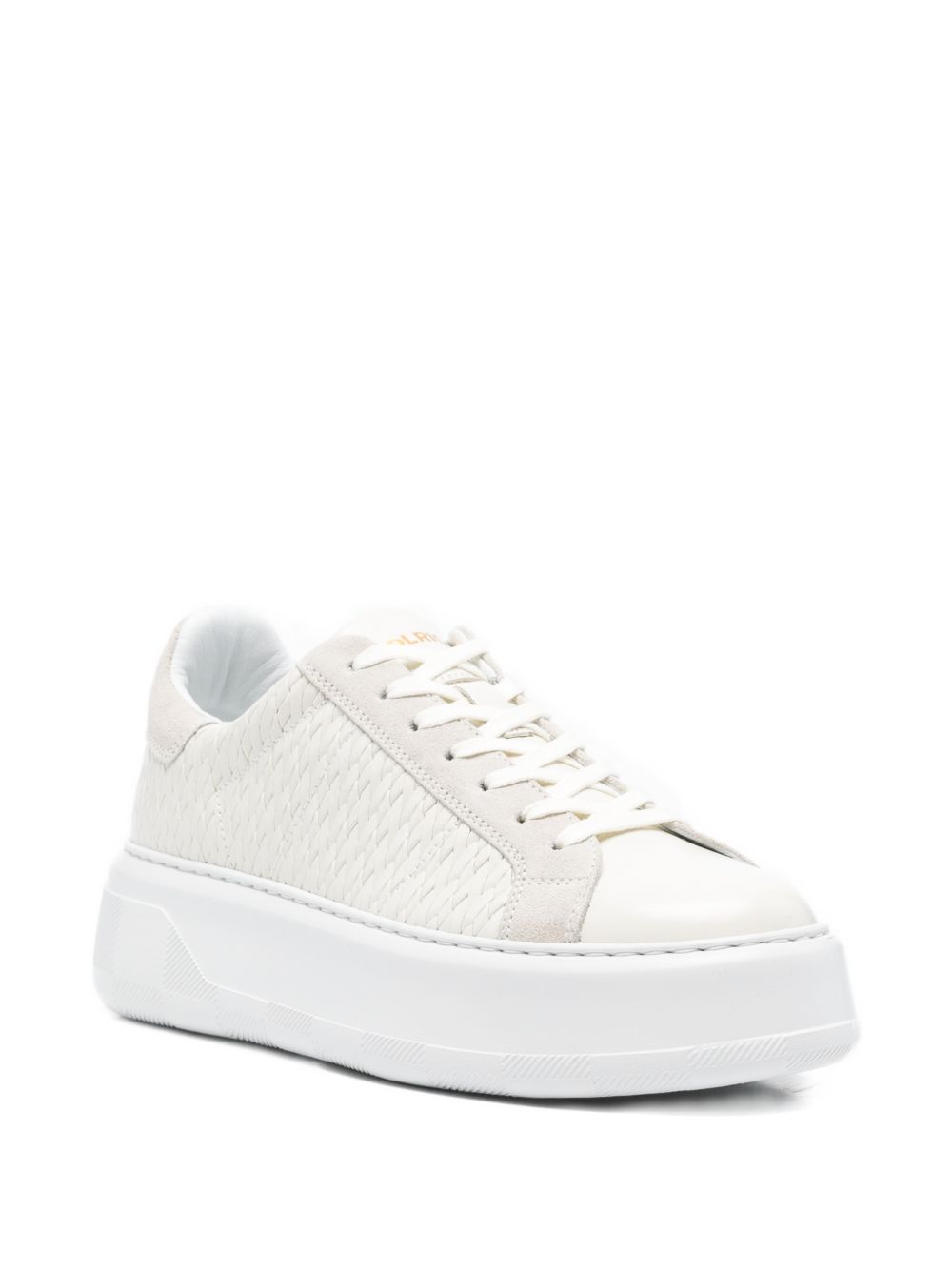 Woolrich Woolrich Sneakers White