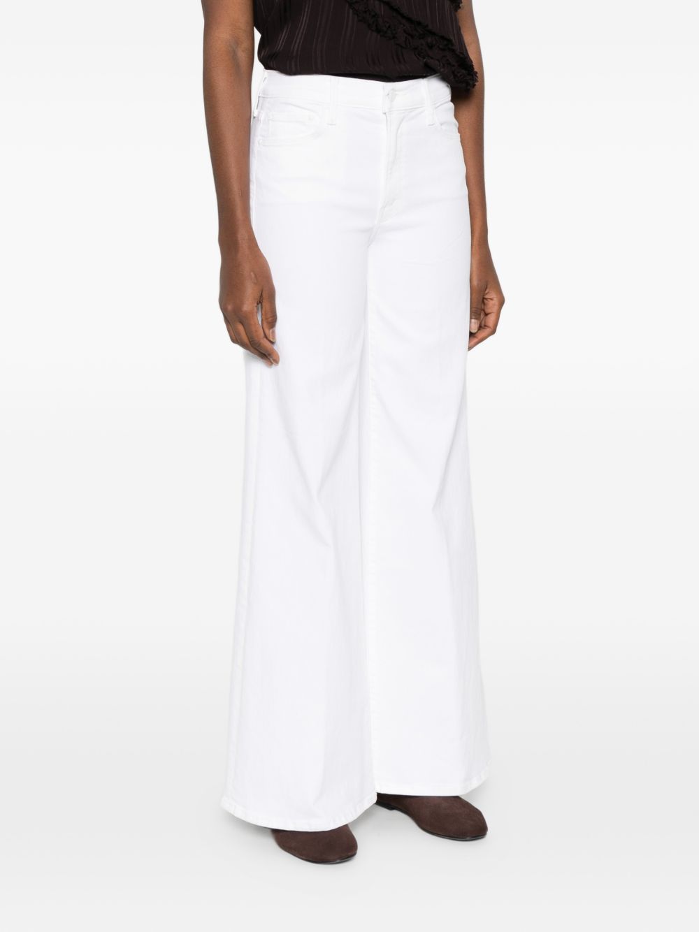 Mother Mother Jeans Blue