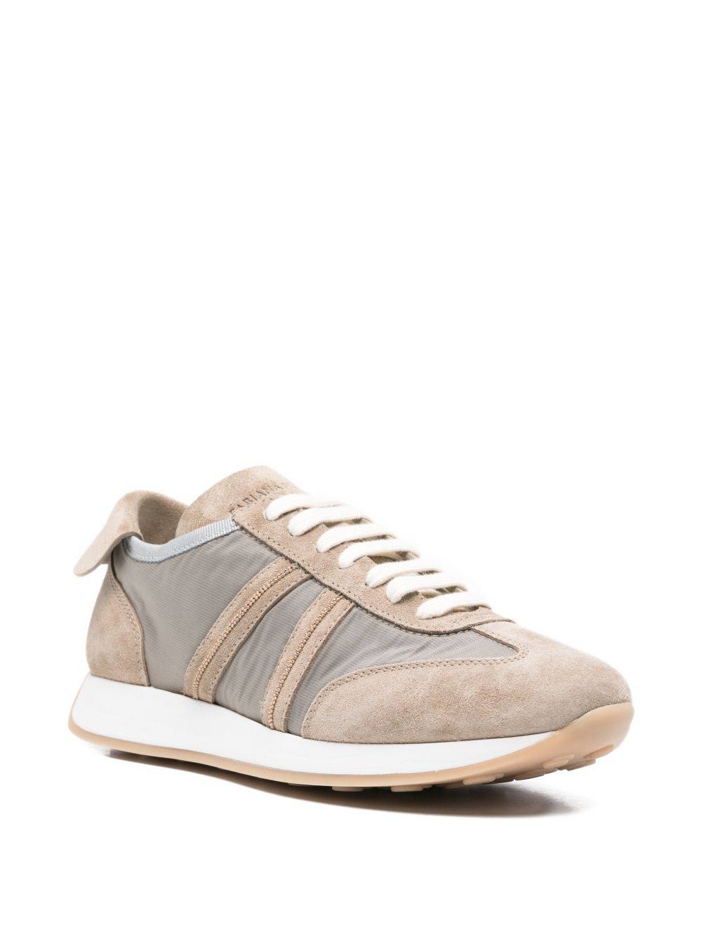 Fabiana Filippi Fabiana Filippi Sneakers Dove Grey