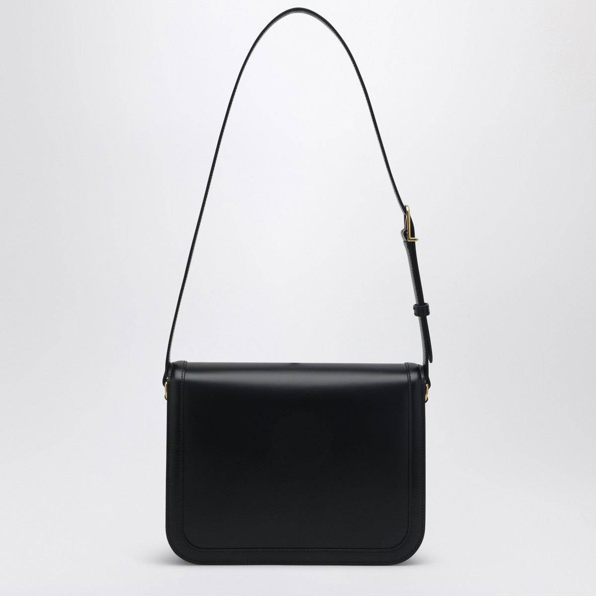 Valentino Garavani Valentino Garavani 9TO5 black leather bag