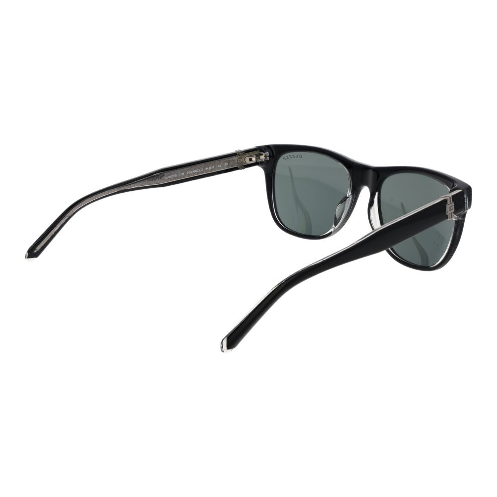 Guess Black Men Sunglass
