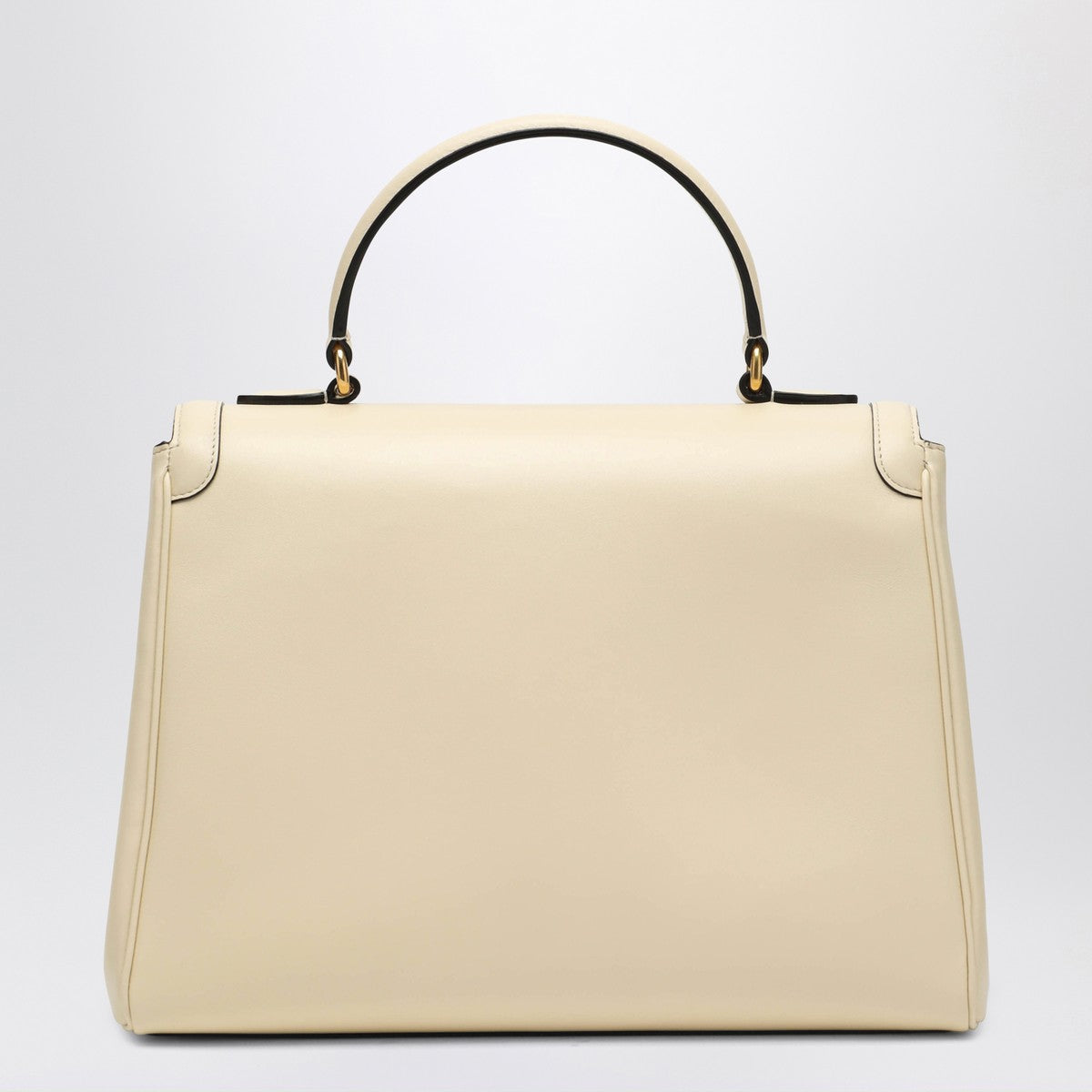 Valentino Garavani Valentino Garavani Large 9TO5 shoulder bag in butter color